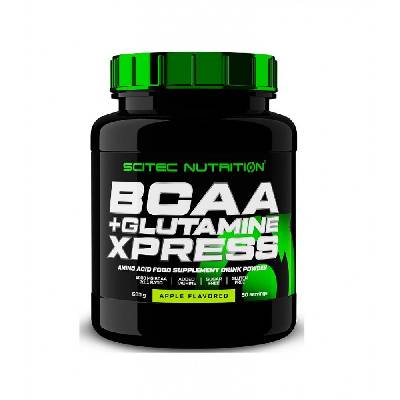 BCAA + Glutamine Xpress 600 g - Scitec Nutrition - Citrus