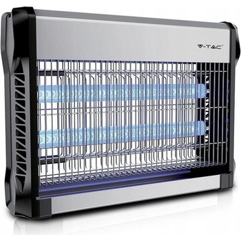 V-TAC Elektronický lapač hmyzu 2 X 10W