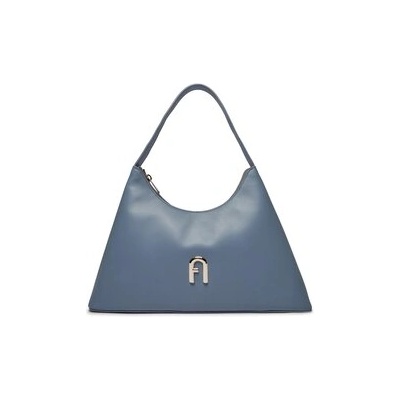 Furla Дамска чанта Diamante S Shoulder Bag WB00782-AX0733-2495S-1007 Син (Diamante S Shoulder Bag WB00782-AX0733-2495S-1007)