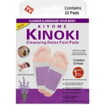 TMN kinoki detoxikačné náplasti s levanduľou 50 ks