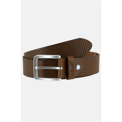 Reell pásek Pixel belt Brown