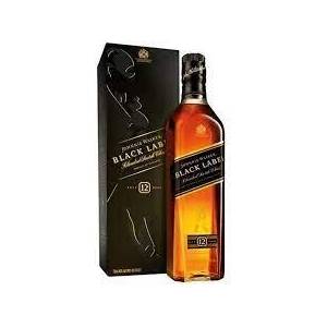 Johnnie Walker (Джони Уокър) Блек Лейбъл 12 г. 700 мл