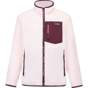 Regatta Junior Frankie Warm Fleece Pink Haze/Fig Детски размер: 122-128 / Цвят: светло розов