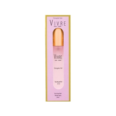 CHD Vivre parfémovaná voda dámská 20 ml