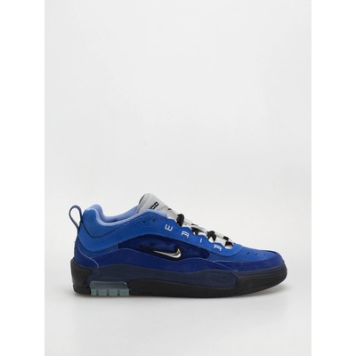 Nike SB Air Max Ishod blue void/metallic silver radiant blue