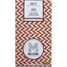 Millésime Chocolat cappuccino Haiti 55 %, 70 g