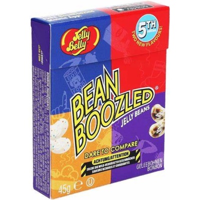 Jelly Belly Bean Boozled 45 g – Zbozi.Blesk.cz