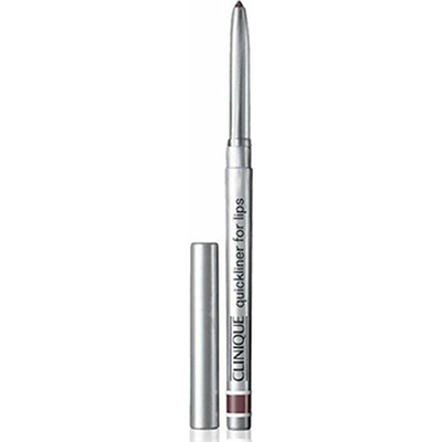 Clinique Quickliner for Lips kontúrovacia ceruzka na pery Plummy 0,3 g