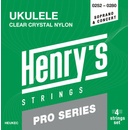 Henry's Strings HEUKECPRO - UKULELE Soprano / Concert