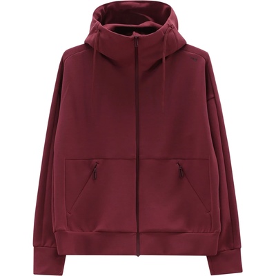 Jeanne Baret Дамско яке за тренировка Jeanne Baret Women's Jakarta Hood Jacket Training jacket - Plum - размер 40 (EU) (103-2761-0214)
