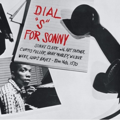Dial 'S' for Sonny - Sonny Clark LP