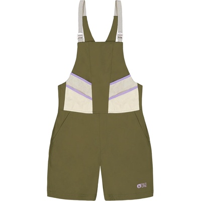 Picture Дамски гащеризон Picture Women's Foday Tech Romper Jumpsuit - Tobacco - размер XL (102-5217-0215)