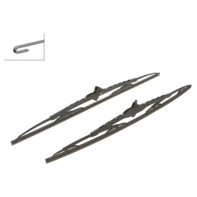 Bosch Twin 408 550+530 mm BO 3397001682