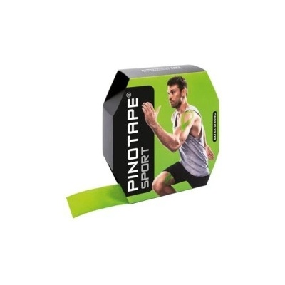 Pino Pinotape Sport neonově zelený 5 cm x 31 m