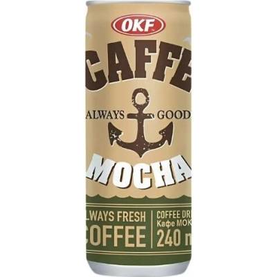 OKF Caffe Mocha Drink 240 ml