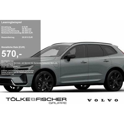 Volvo XC60 T8 Plus Black Edition AWD 335 kW
