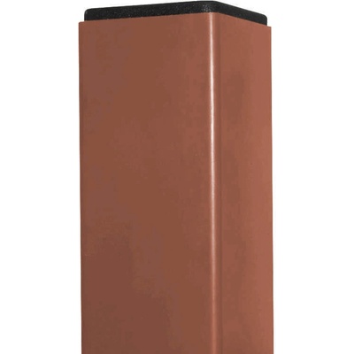Nosník DAMIPLAST® Zn+PVC 50x30x1,8mm - cihlový Délka v mm:: 3000