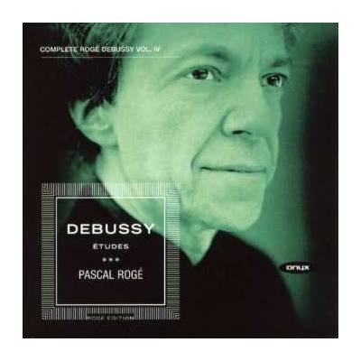 Pascal Rogé - Piano Music Vol. IV - Études CD