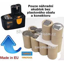 AEB Protool AP-DSP-12E 12V 2000mAh KIT - neoriginální