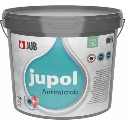JUB JUPOL Antimicrob Biela,15L
