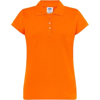 Jhk Dámske polo tričko JHK511 Orange