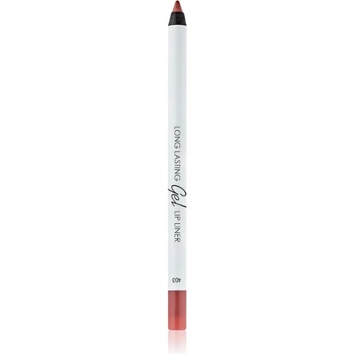 LAMEL Long Lasting Gel дълготраен молив за устни цвят 403 1, 7 гр