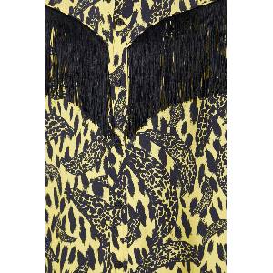 Fiorucci Риза Banimalier Print Fringed Shirt (M01FPTSH054VI01YW02)