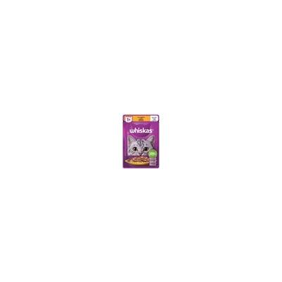 whiskas kura v želé 28 x 85 g