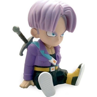 Pokladnička Dragon Ball Trunks 15 cm