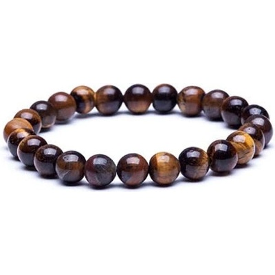 MP tygří oko přírodní kameny větší MP11322