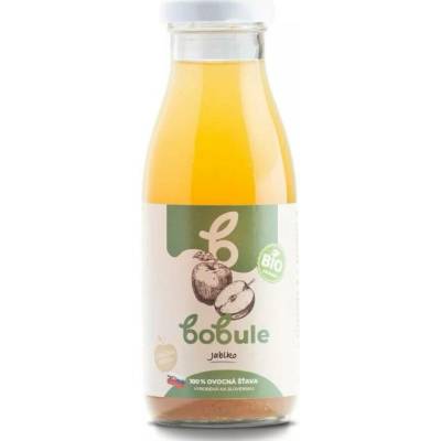 Bobule BIO Bobule jablko 250 ml