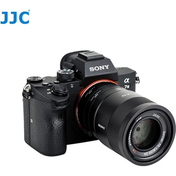 JJC sada mezikroužků 10/16 mm pre Sony E