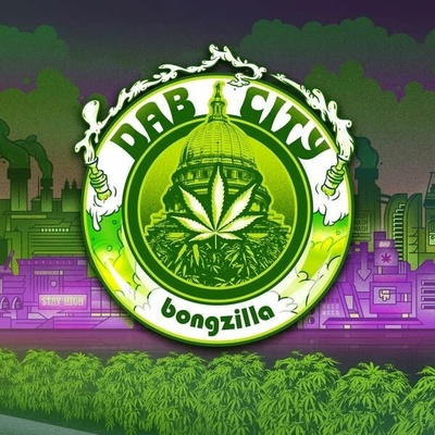 Bongzilla - DAB CITY Vinyl