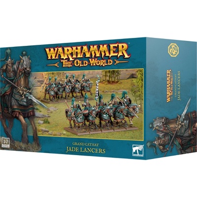 Games Workshop Jade Lancers (06-208)