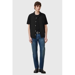 AllSaints риза мъжка от памук HUDSON (M081SA) - answear - 166,05 лв