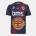 Canterbury Тениска Canterbury Queensland Reds Warm-Up T-Shirt 2025 Adults - Navy