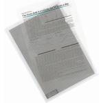 PLUS Corporation A4 5бр. бели за поверителност, криптиране на текст genotherm 89891 (89891)