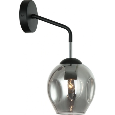 Italux WL-30843-1 BK+SG