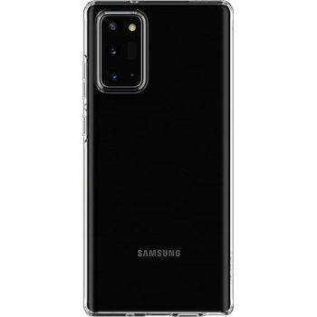 Image 1 of Spigen Samsung Galaxy Note 20 Crystal Clear cover transparent (ACS01415)