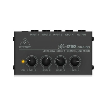 Behringer MX 400