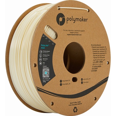 Polymaker PolyLite ASA природа - 1, 75 mm / 3000 g (PF01022)