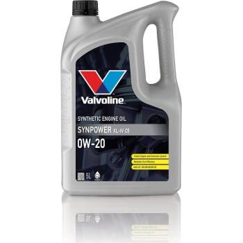 Valvoline Synpower XL-IV C5 0W-20 5 l