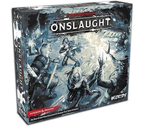 Dungeons & Dragons: Onslaught