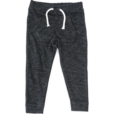 Minoti Tepláky chlapecké skinny KID 6 černá