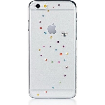 Púzdro Swarovski Papillon iPhone 6/6s - Cotton Condy