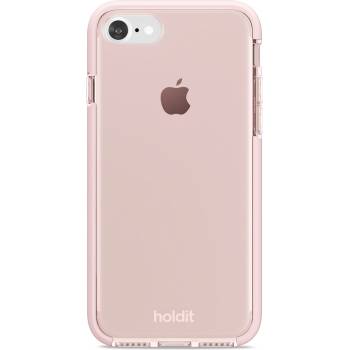 Image 1 of Holdit Гръб Holdit Seethru Case за iPhone 7/8/SE - Blush Pink
