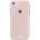 Holdit Гръб Holdit Seethru Case за iPhone 7/8/SE - Blush Pink