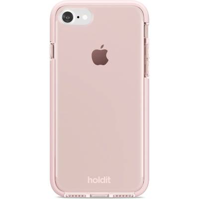 Holdit Гръб Holdit Seethru Case за iPhone 7/8/SE - Blush Pink