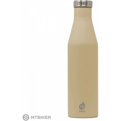 Mizu S6 termoska 560 ml sand
