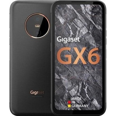 Gigaset GX6 Titanium Black